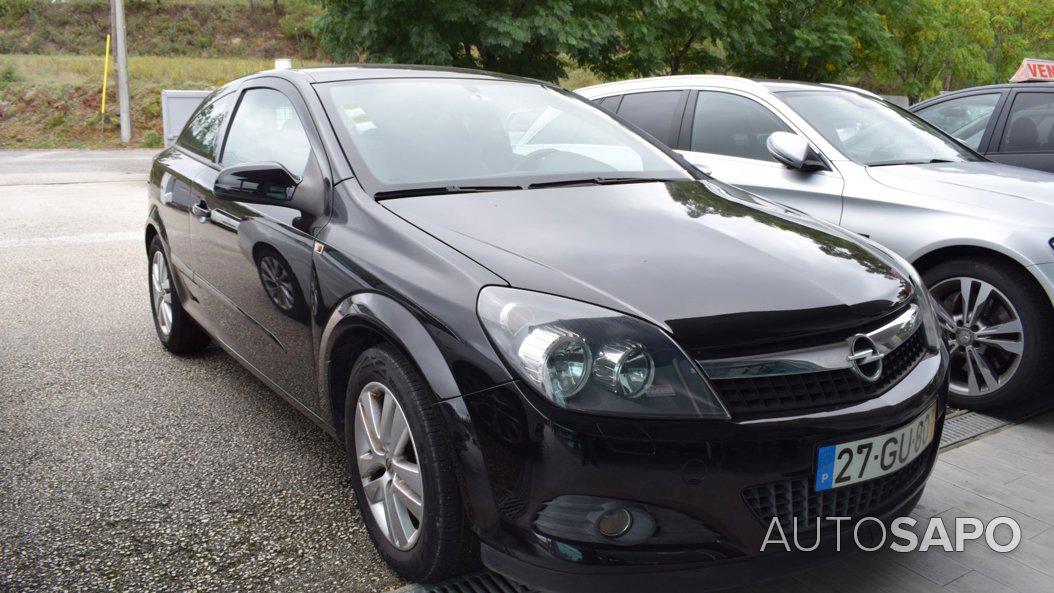 Opel Astra de 2008