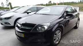 Opel Astra de 2008