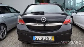 Opel Astra de 2008