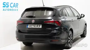 Fiat Tipo 1.3 M-Jet Lounge de 2020