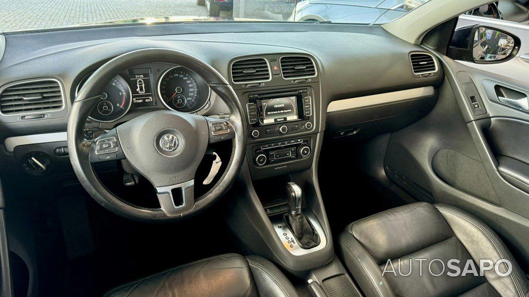 Volkswagen Golf 1.6 TDi Highline de 2011