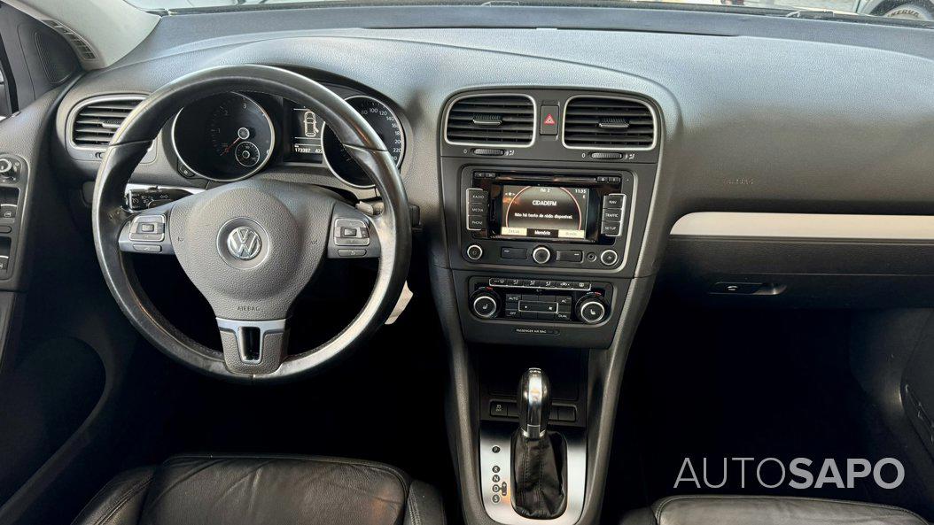 Volkswagen Golf 1.6 TDi Highline de 2011