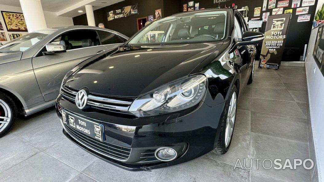 Volkswagen Golf 1.6 TDi Highline de 2011