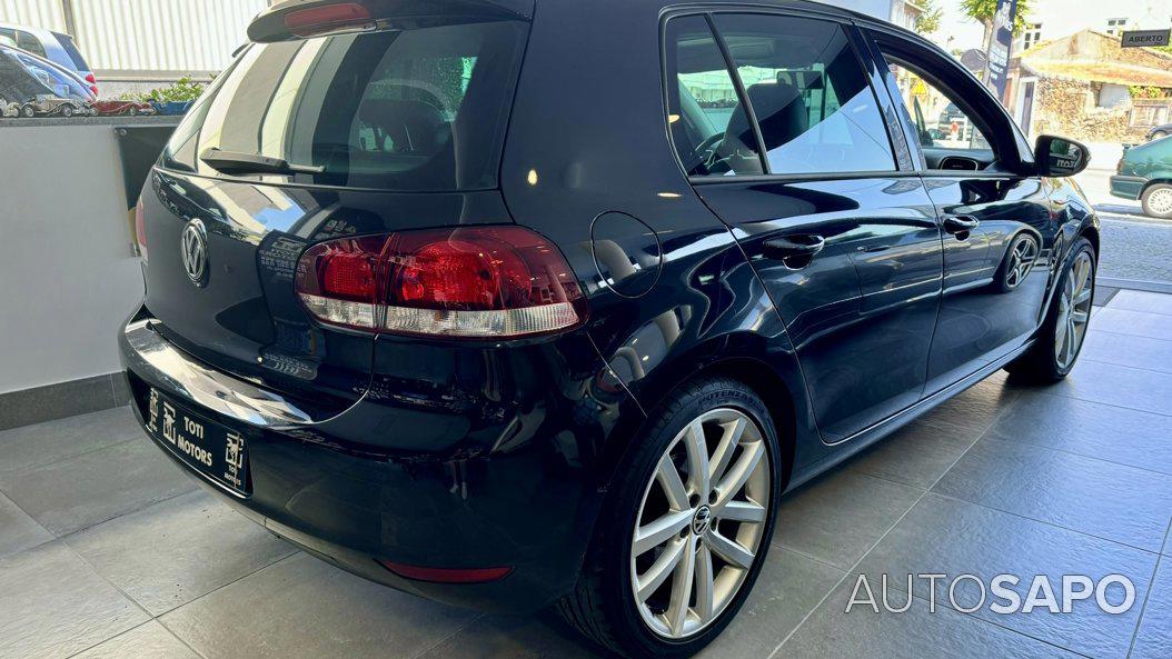 Volkswagen Golf 1.6 TDi Highline de 2011