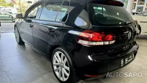 Volkswagen Golf 1.6 TDi Highline de 2011