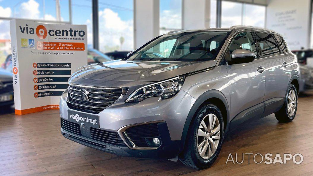 Peugeot 5008 de 2019