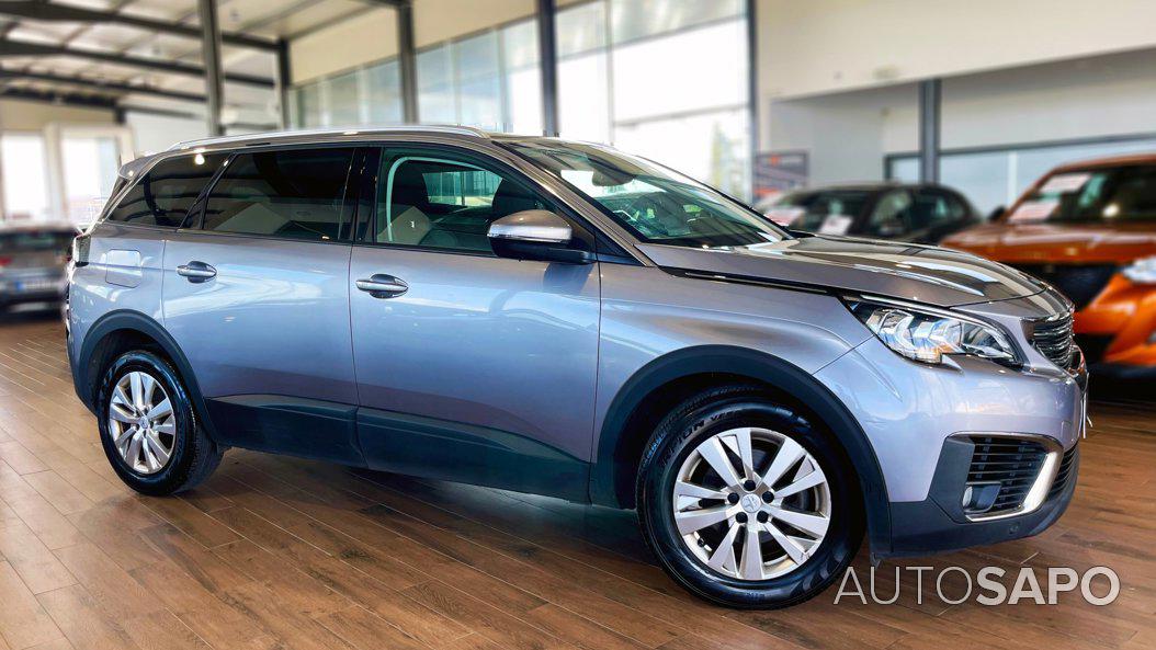 Peugeot 5008 de 2019