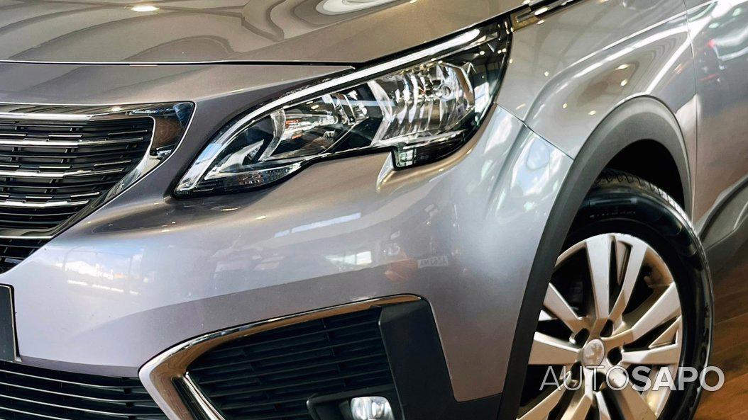 Peugeot 5008 de 2019