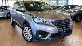 Peugeot 5008 de 2019