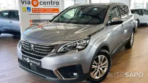 Peugeot 5008 de 2019