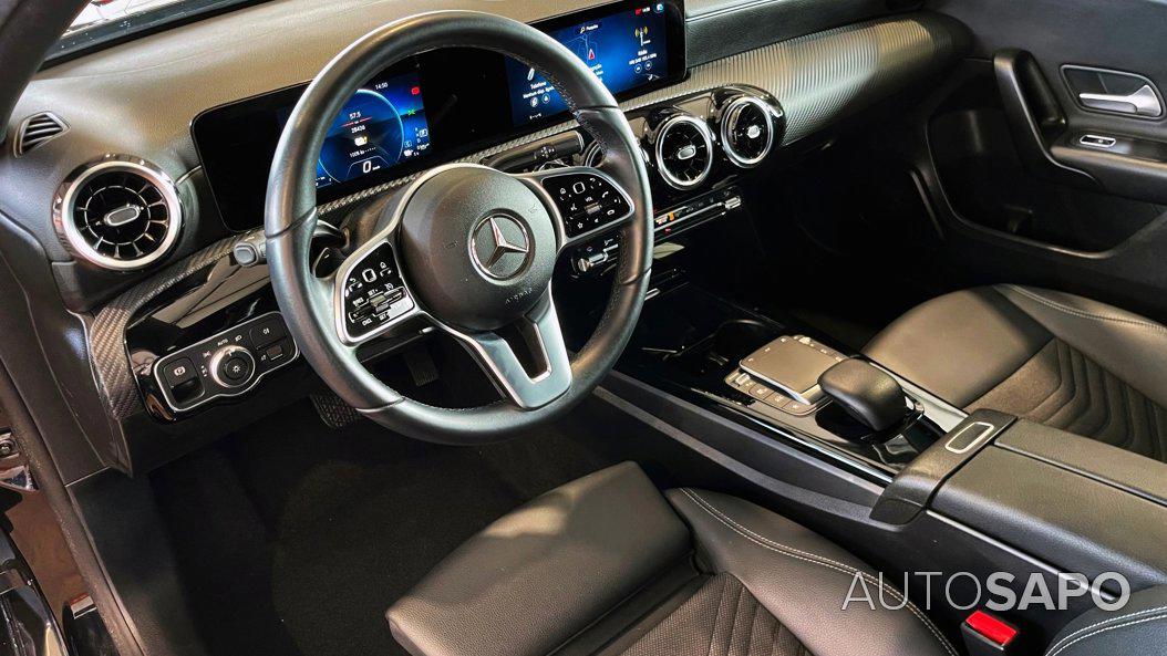 Mercedes-Benz Classe A de 2022