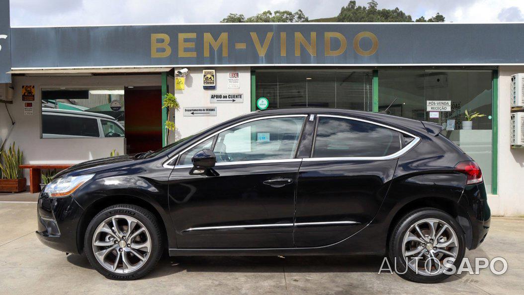 Citroen DS4 1.6 e-HDi So Chic de 2014