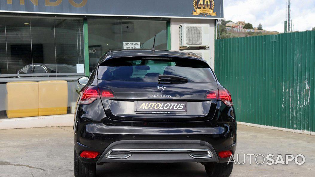 Citroen DS4 1.6 e-HDi So Chic de 2014