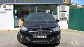 Citroen DS4 1.6 e-HDi So Chic de 2014