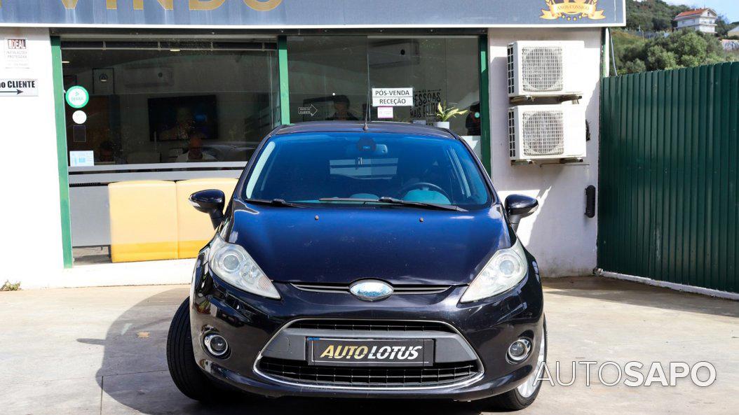 Ford Fiesta de 2009