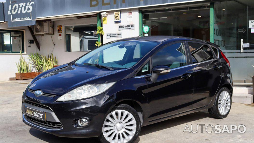 Ford Fiesta de 2009