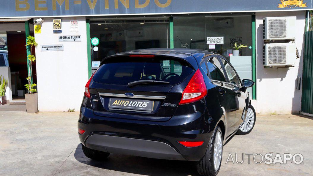 Ford Fiesta de 2009