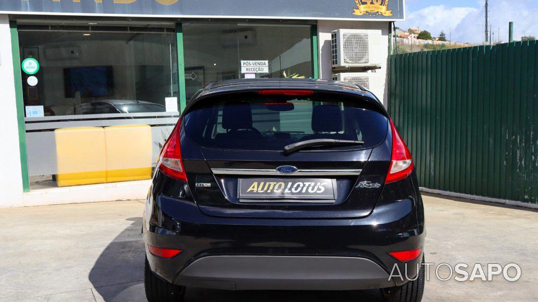 Ford Fiesta de 2009