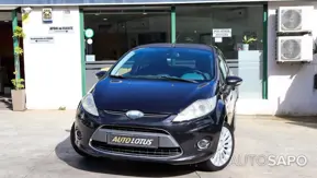 Ford Fiesta de 2009