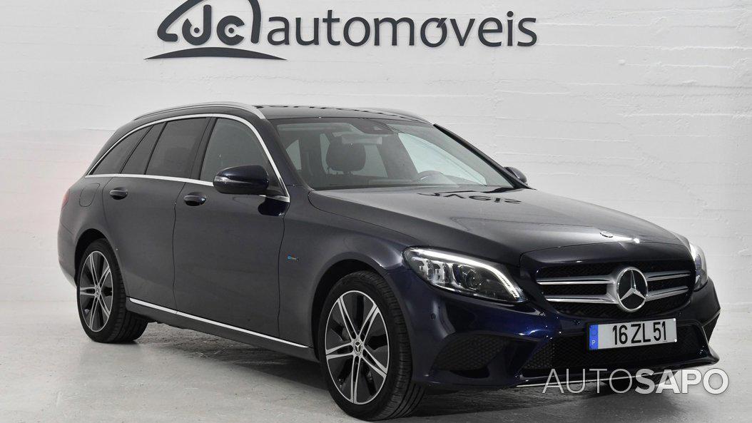 Mercedes-Benz Classe C de 2019