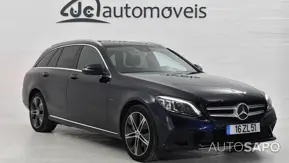 Mercedes-Benz Classe C de 2019