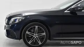 Mercedes-Benz Classe C de 2019