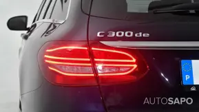 Mercedes-Benz Classe C de 2019