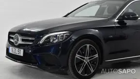 Mercedes-Benz Classe C de 2019