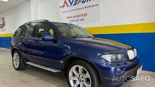 BMW X5 de 2005