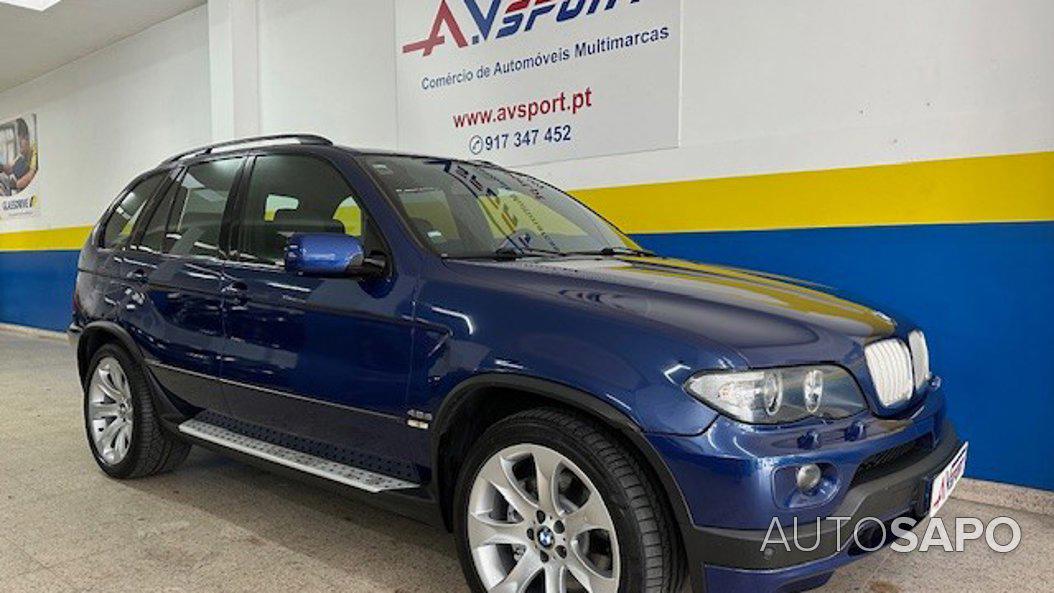 BMW X5 de 2005