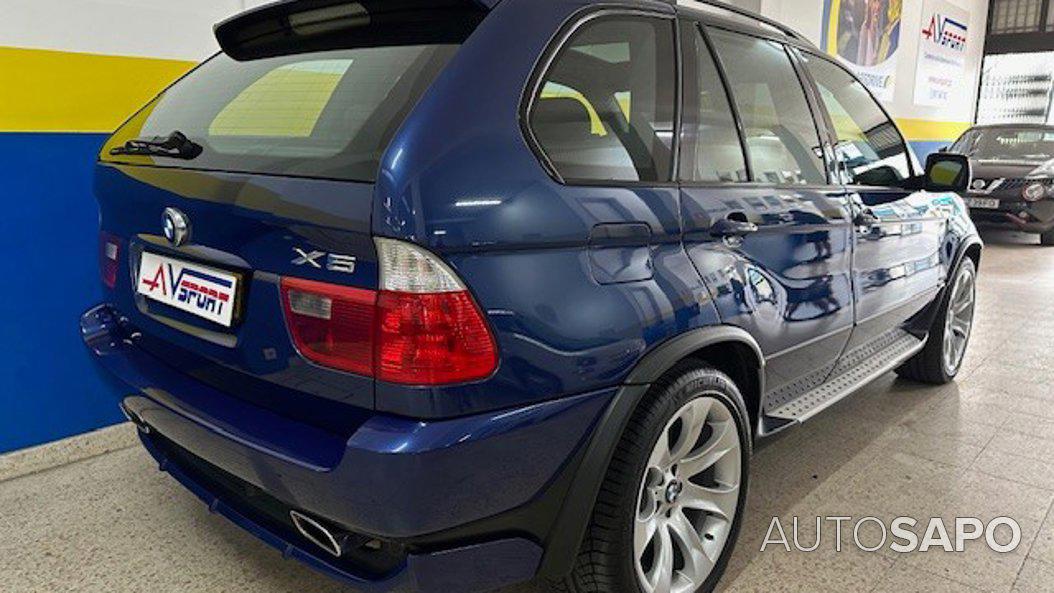 BMW X5 de 2005