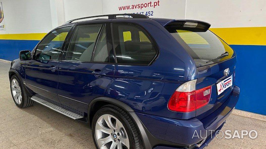 BMW X5 de 2005