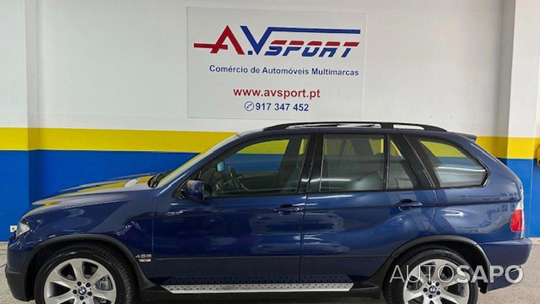 BMW X5 de 2005