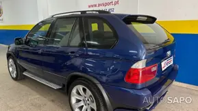 BMW X5 de 2005