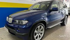 BMW X5 de 2005