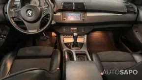 BMW X5 de 2005