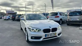 BMW Série 1 de 2018