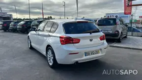 BMW Série 1 de 2018