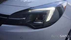 Opel Astra de 2021