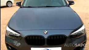 BMW Série 1 116 d de 2021