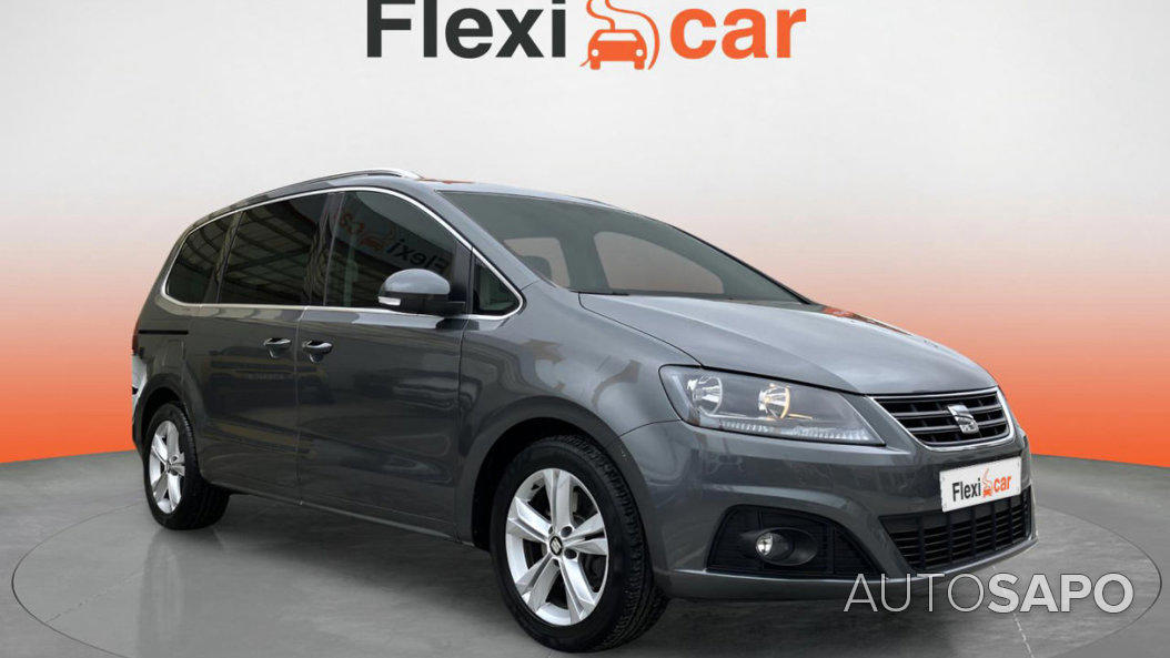 Seat Alhambra de 2016