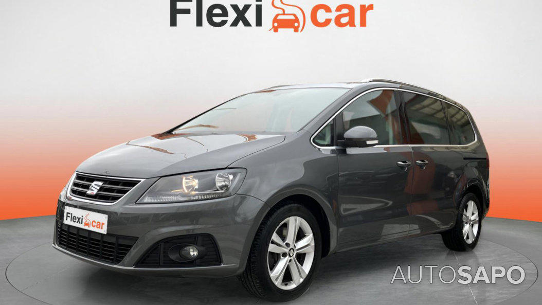 Seat Alhambra de 2016