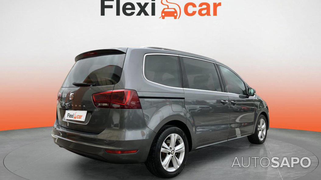 Seat Alhambra de 2016