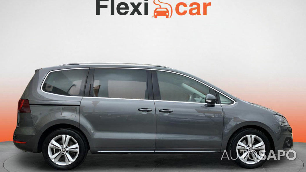 Seat Alhambra de 2016