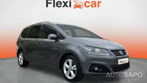 Seat Alhambra de 2016