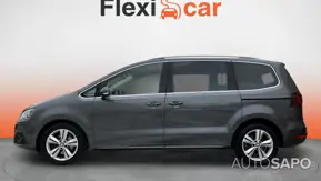 Seat Alhambra de 2016