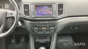 Seat Alhambra de 2016