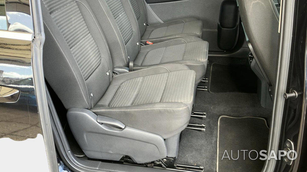 Seat Alhambra de 2019