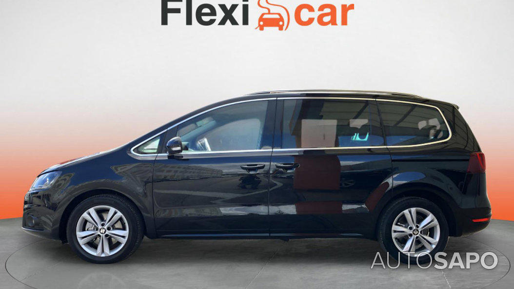 Seat Alhambra de 2019