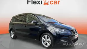 Seat Alhambra de 2019